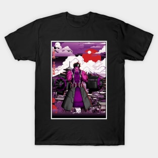 Iron - Blazblue T-Shirt